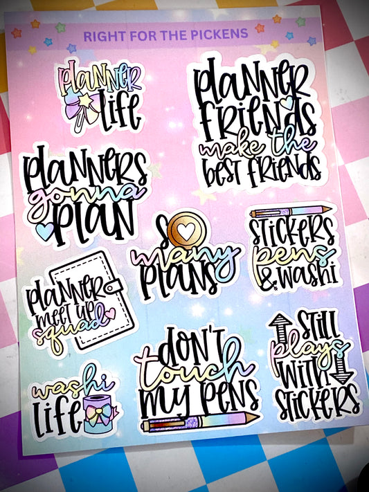 Pastel Planner Quotes 1