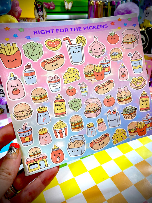 Kawaii Food