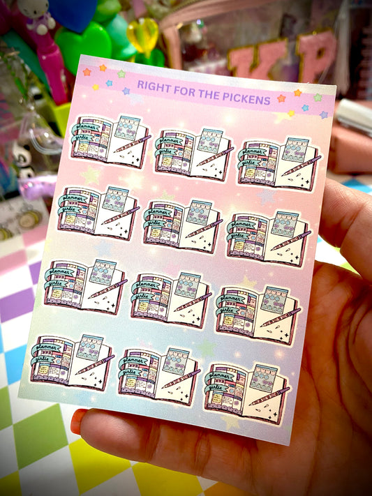Planner Girlie