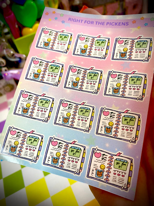 Go for it Planner