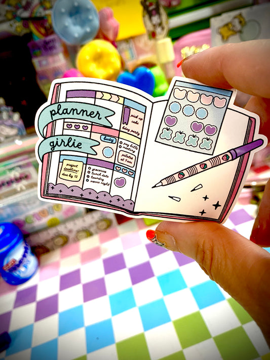 Planner Girlie
