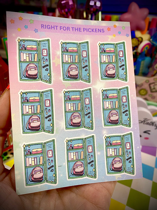 Book Locker