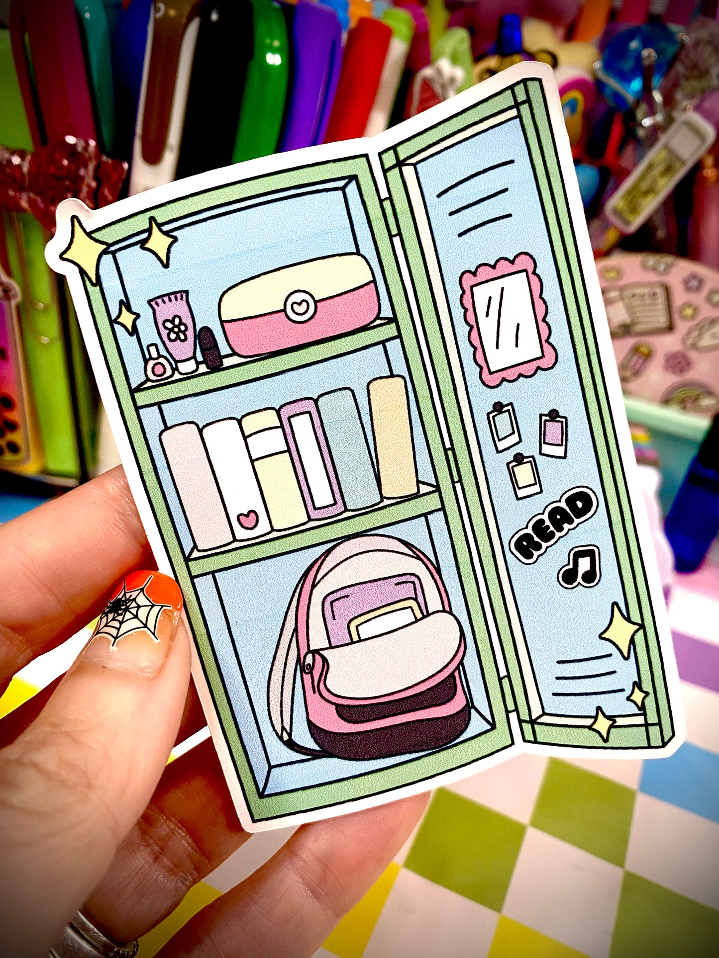Book Locker
