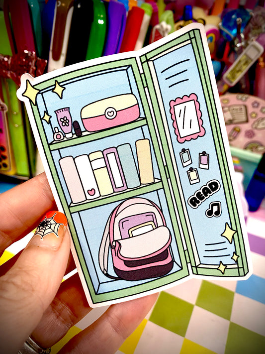 Book Locker