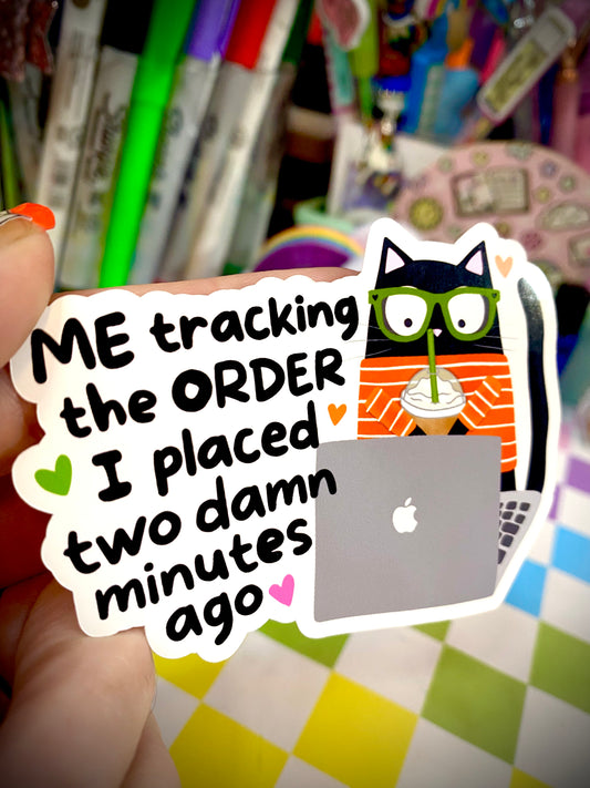 Track Order