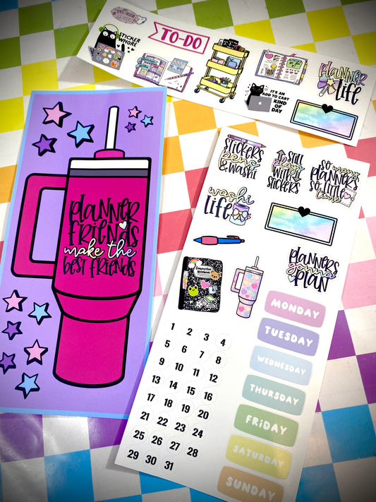 Planner Life