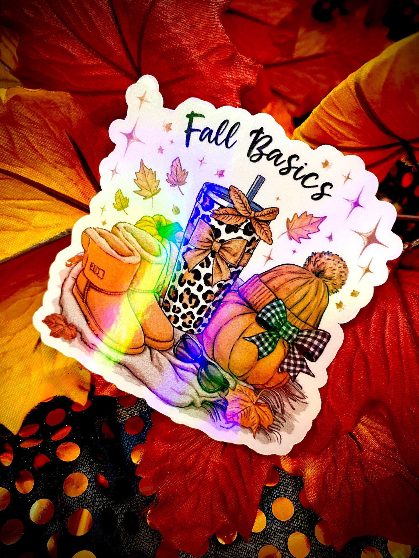 Fall Basics