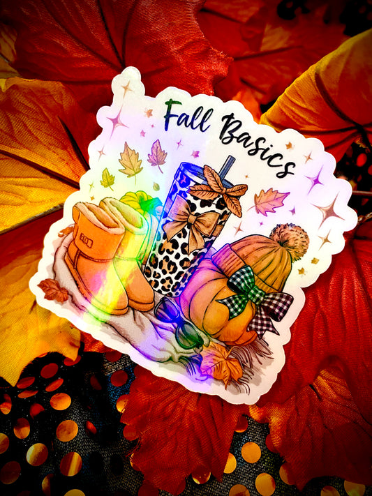 Fall Basics