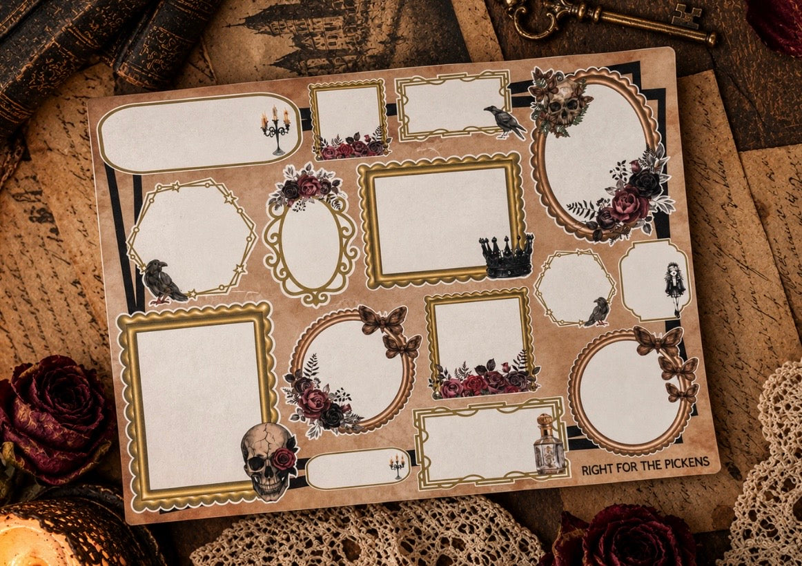 Vintage Frames