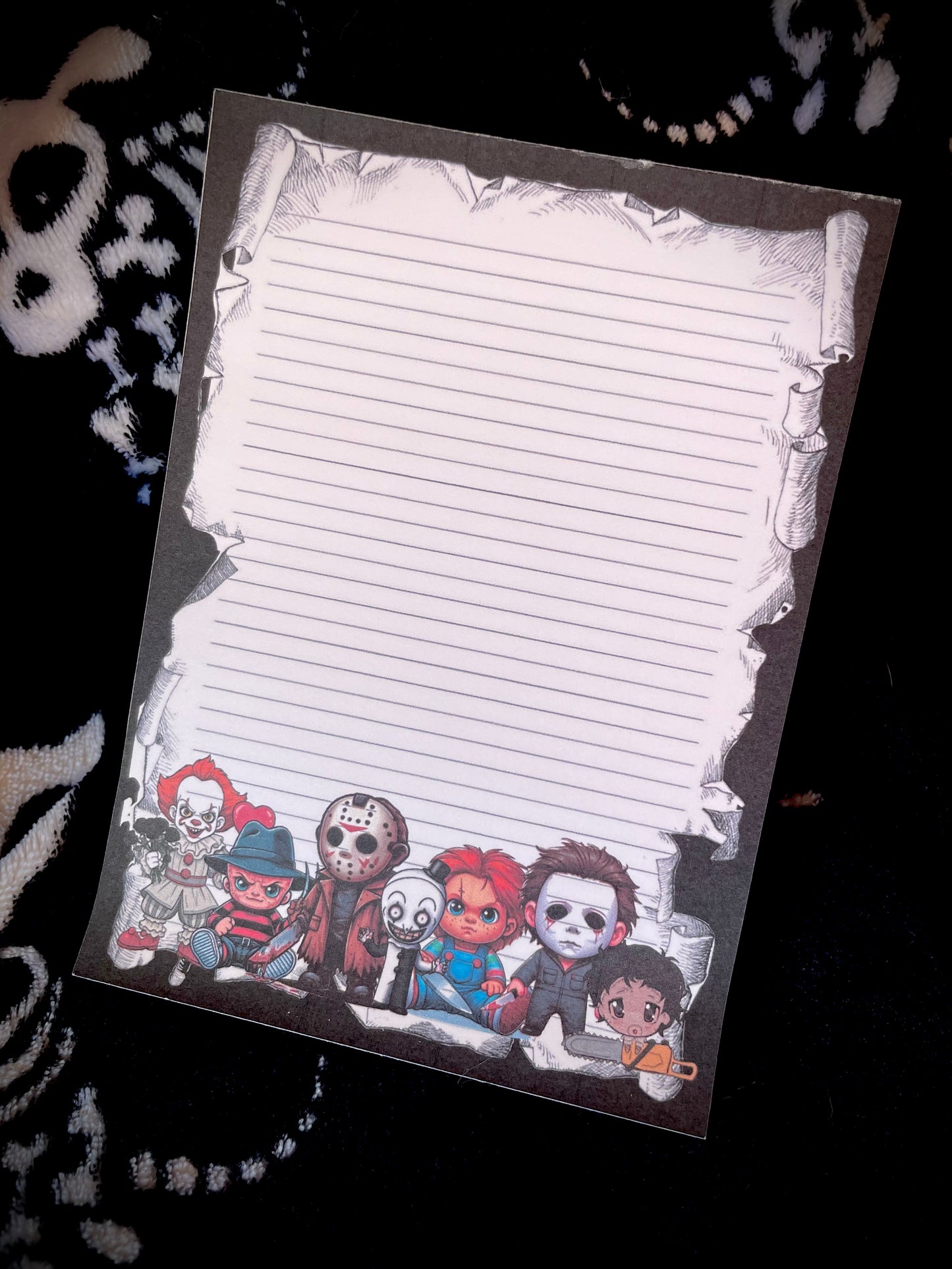 Horror Crew