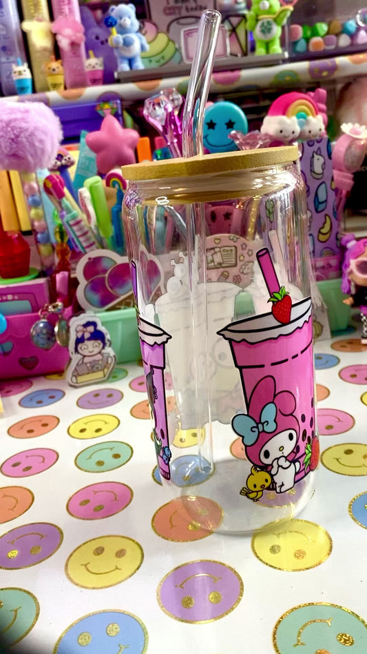 Hello Kitty and Friends