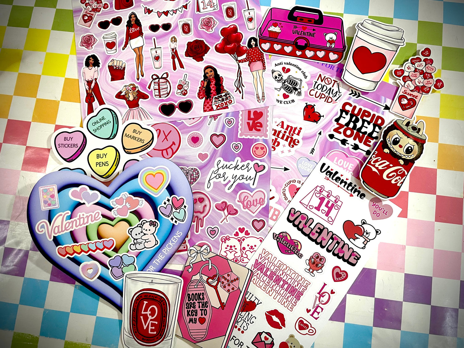 Valentine's Collection