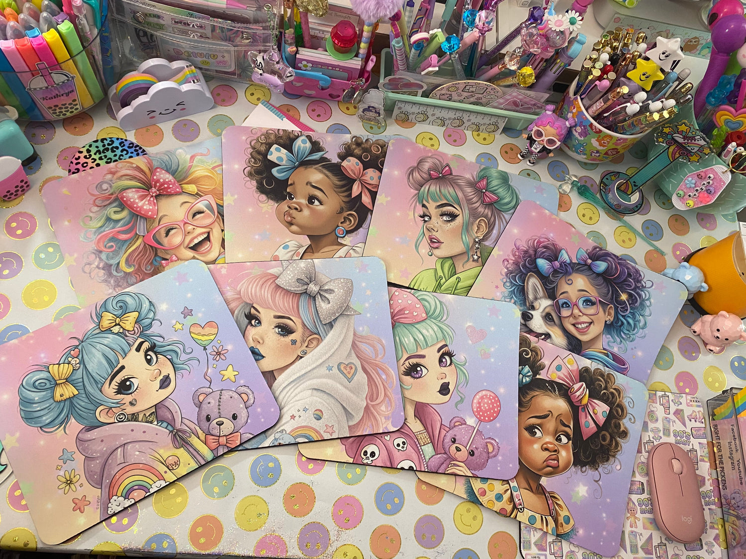 Sublimation Mousepads
