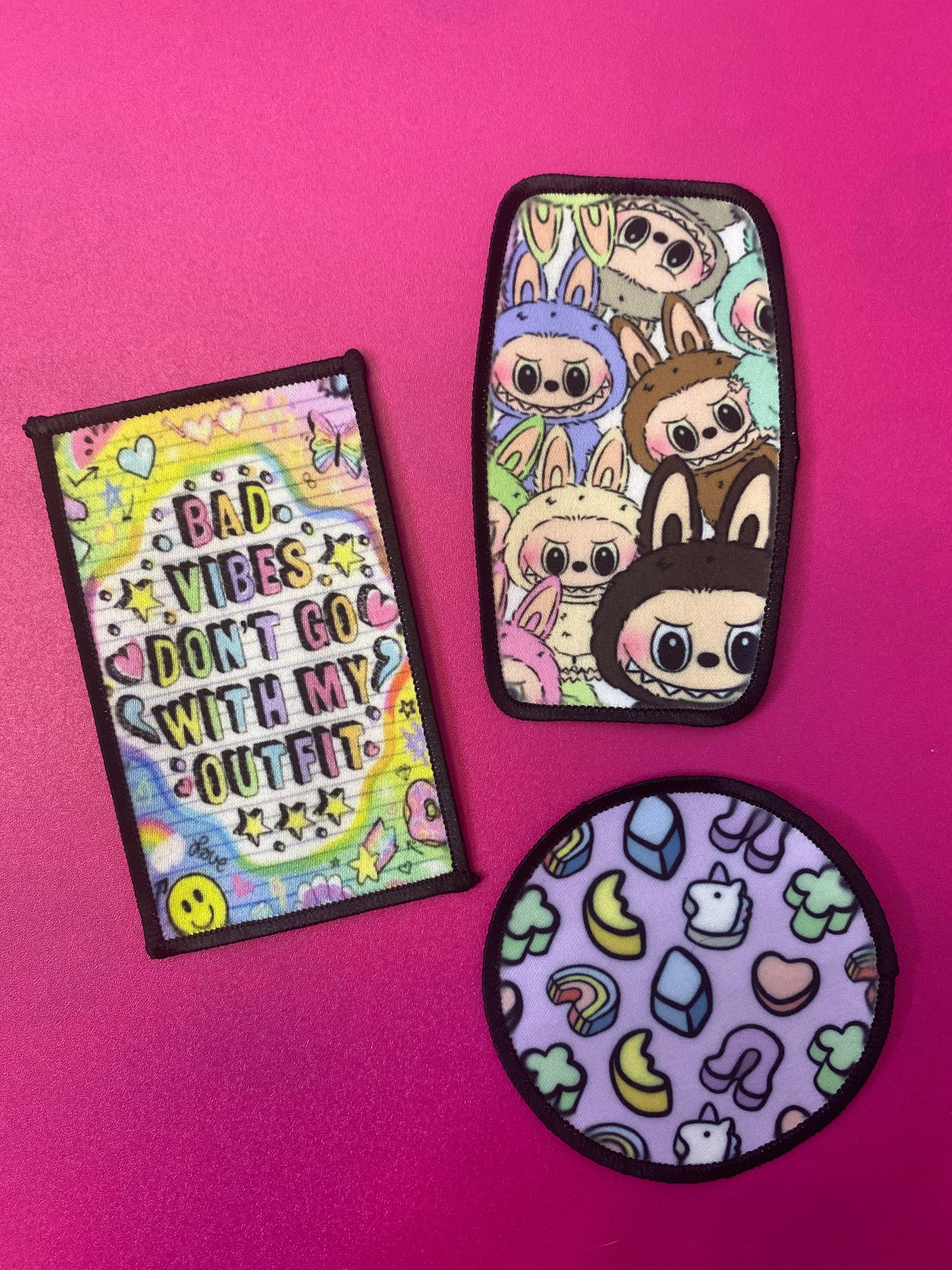 Patches