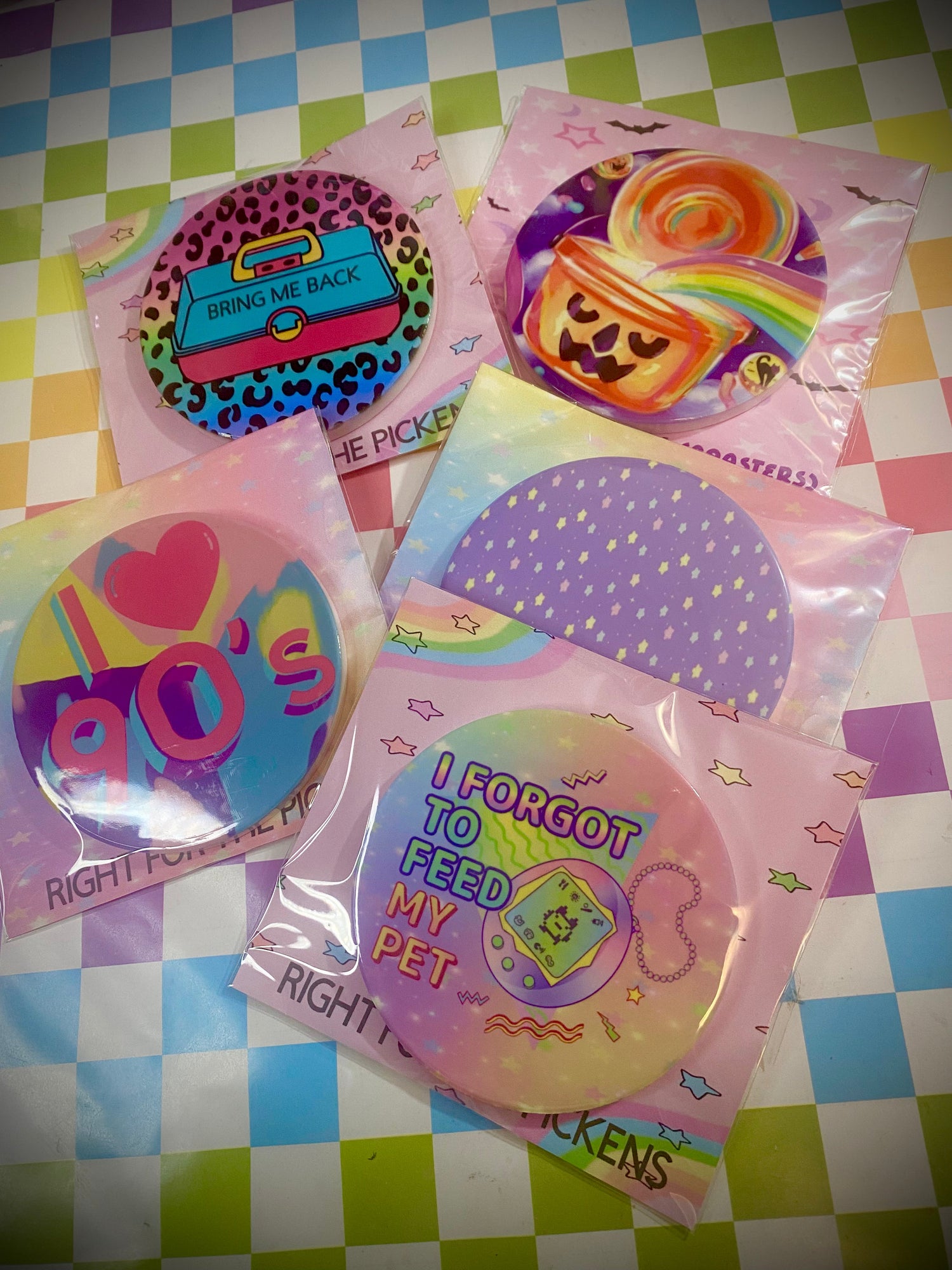 Coasters