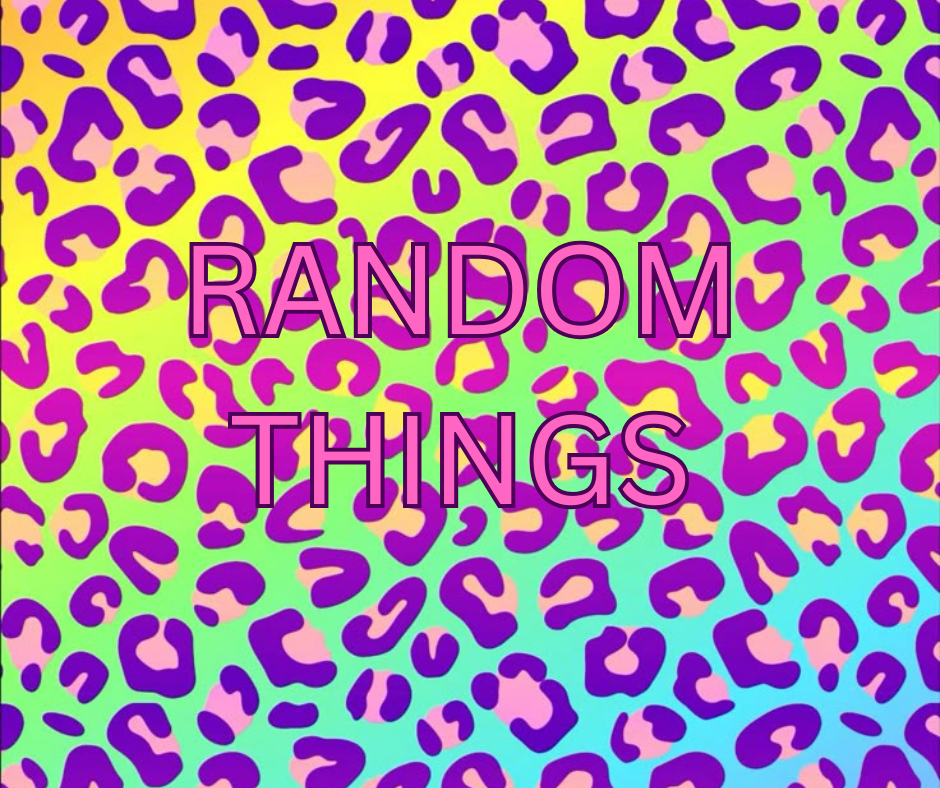 Random Things – Right For The Pickens