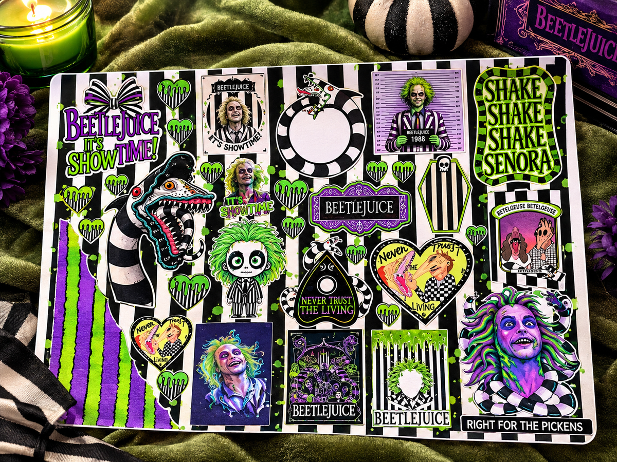 BEETLEJUICE