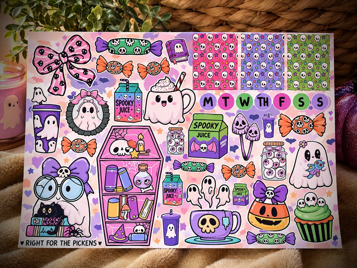 Cute Halloween Vibes