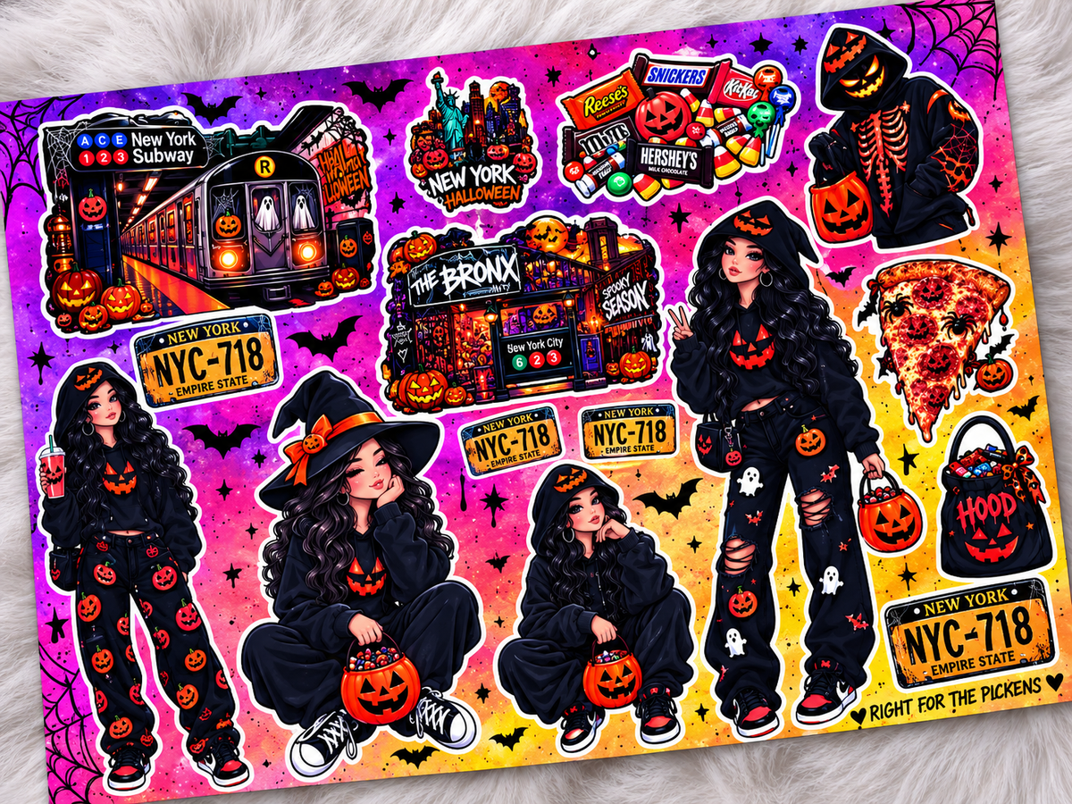 New York Halloween