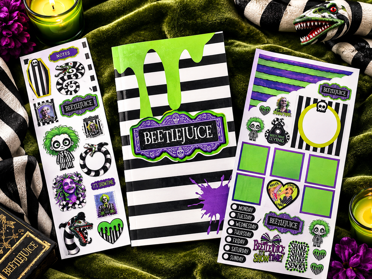 Beetlejuice Weeks