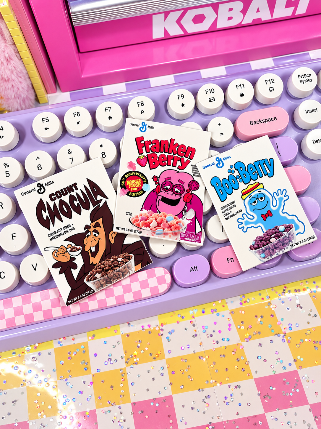 Spooky Cereal Bundle