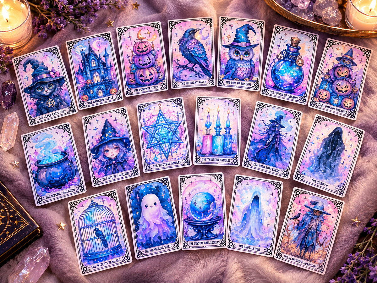 Tarot Cards