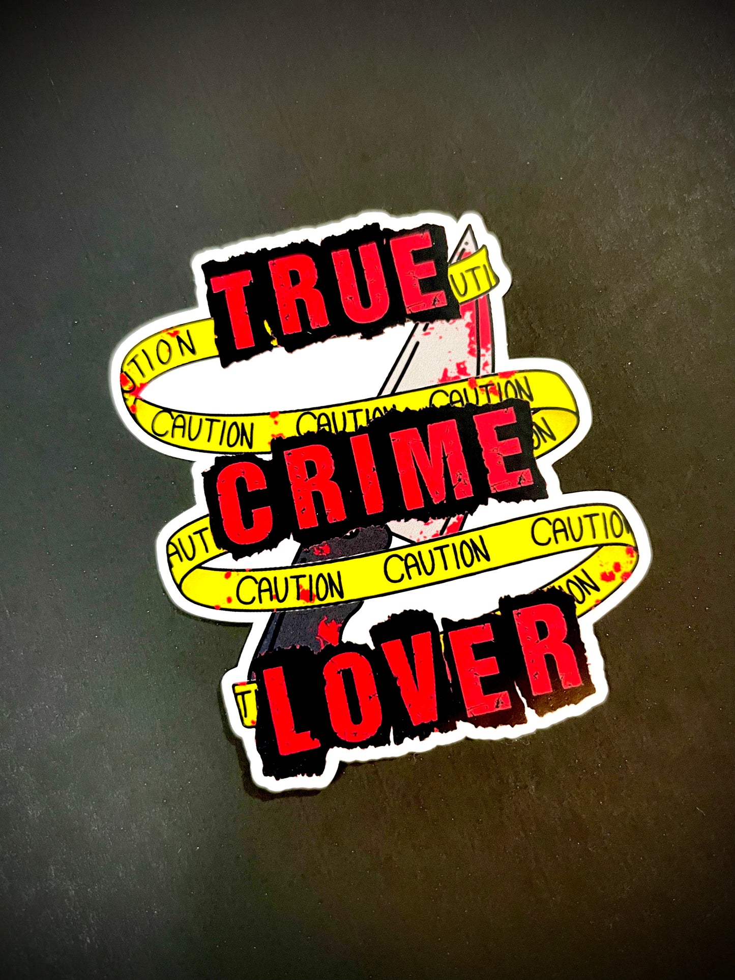 True Crime Lover