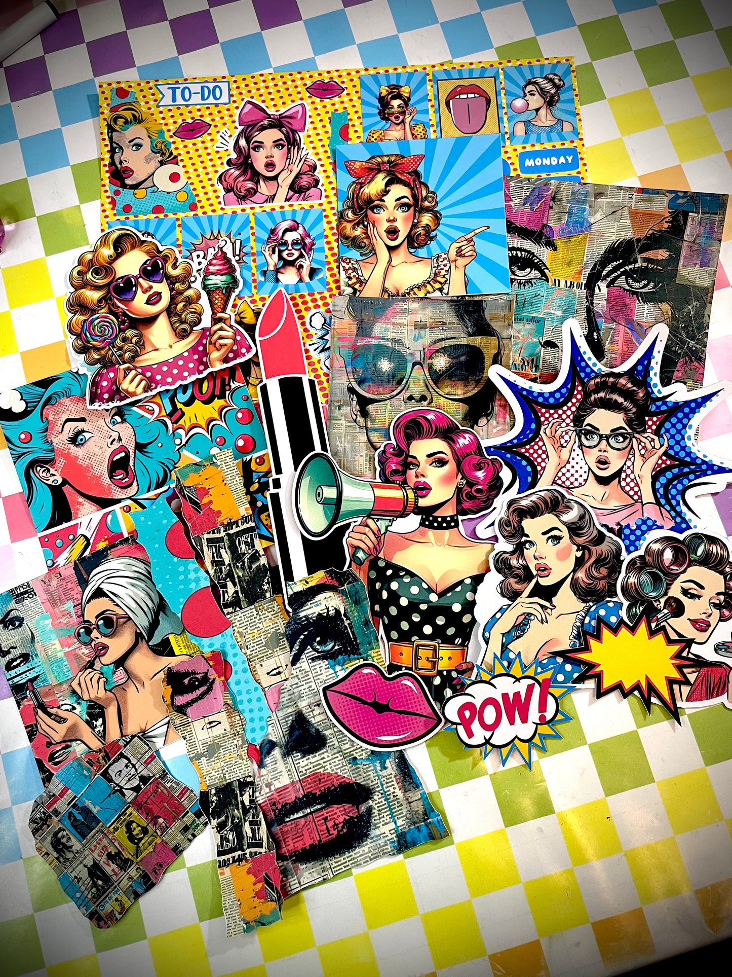 Pop Art Collection