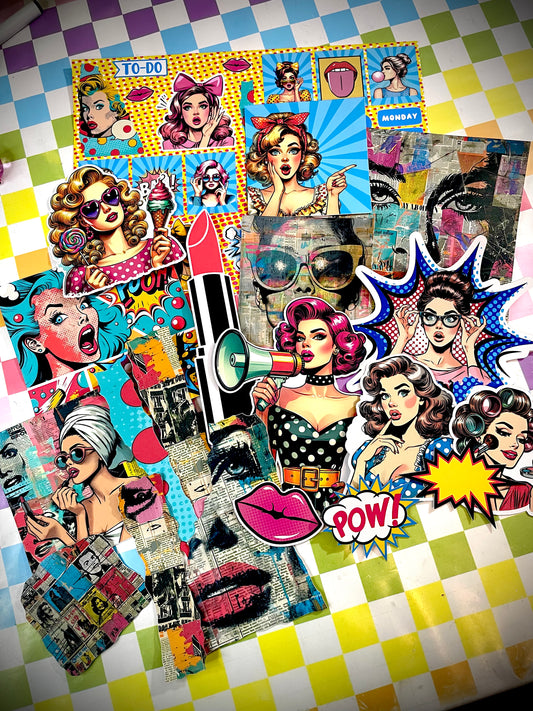 Pop Art Collection