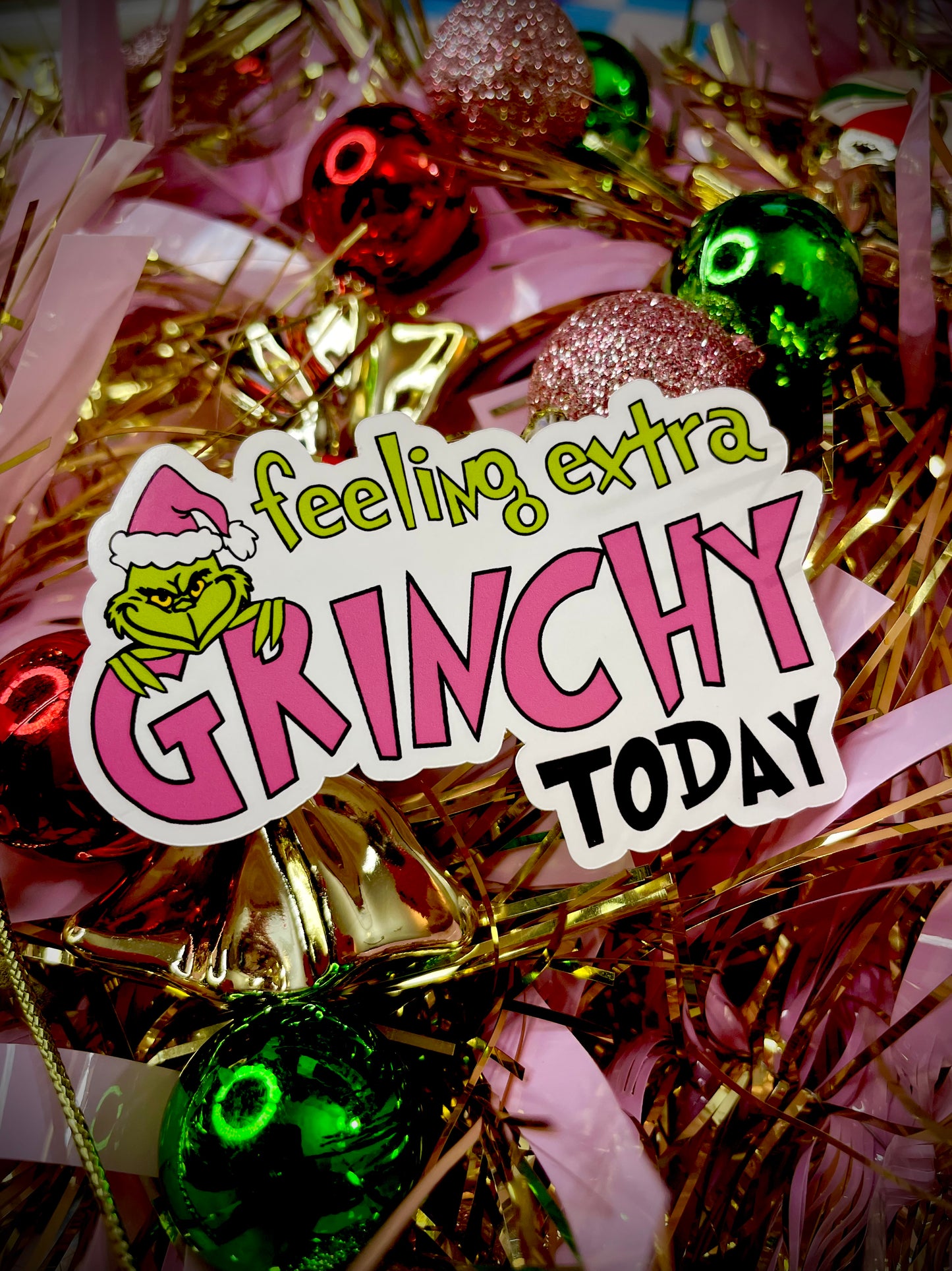 Grinchy Today