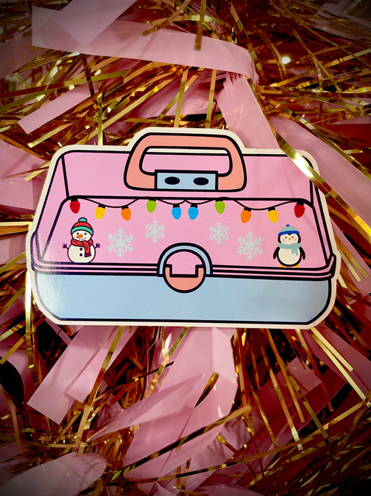 Pastel Xmas Caboodle