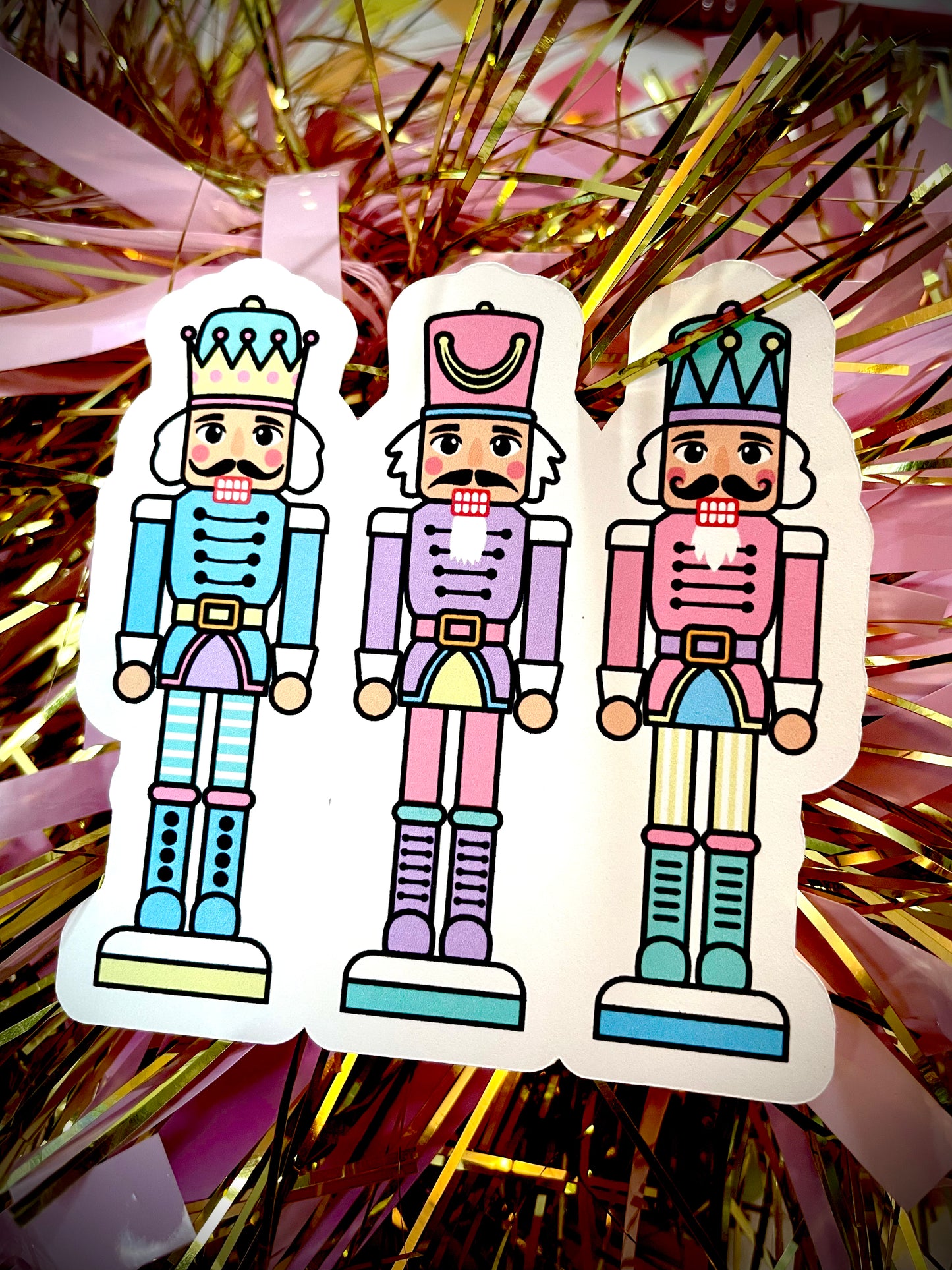 Nutcrackers
