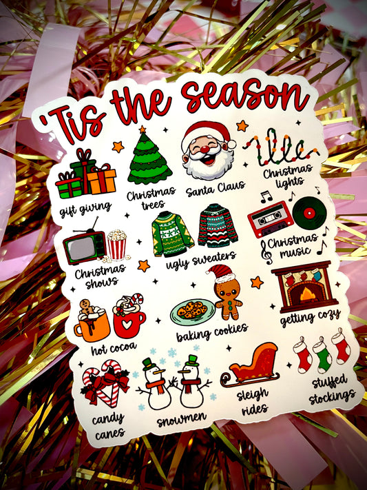 Tis the Season
