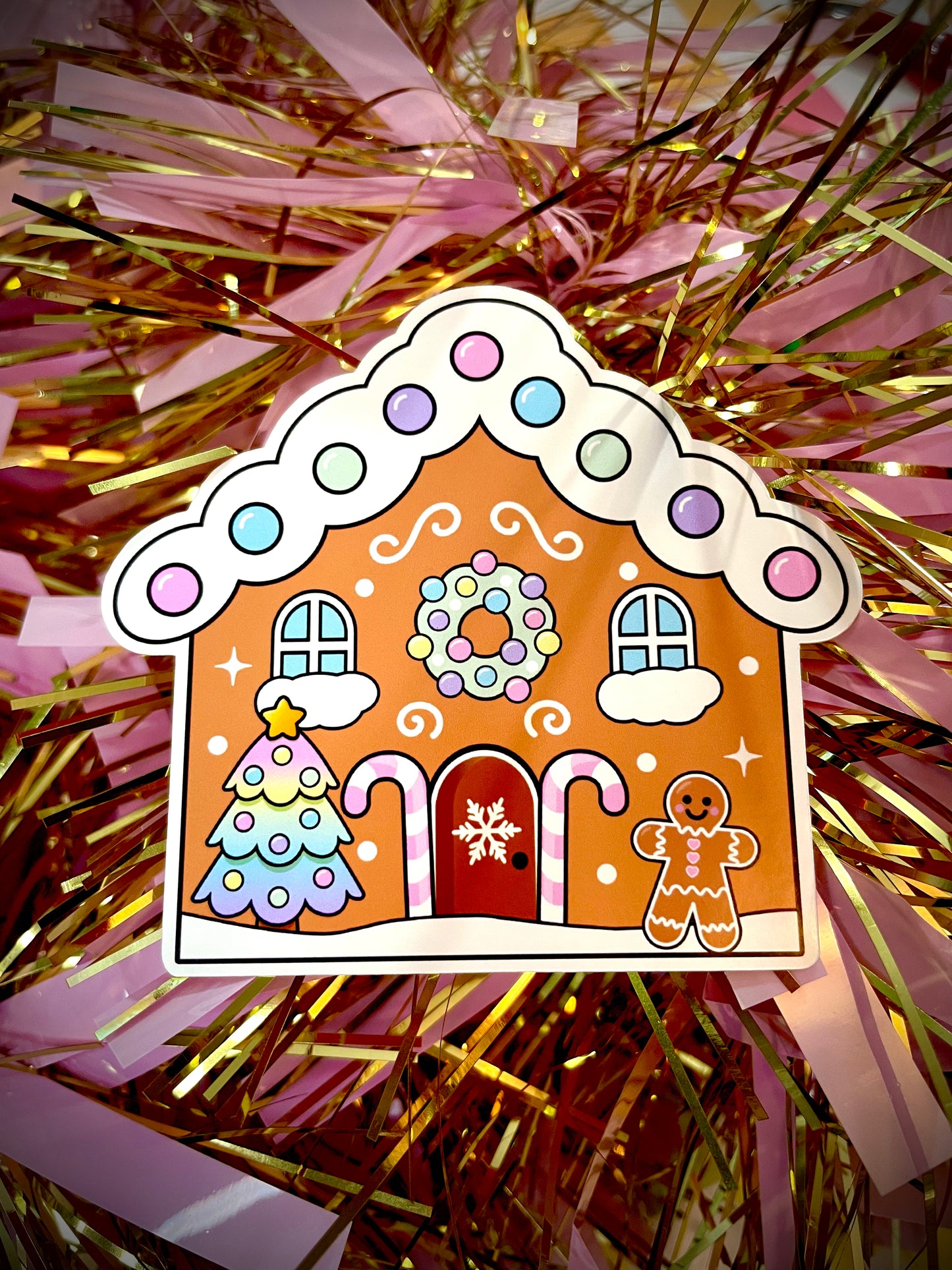 Gingerbread House