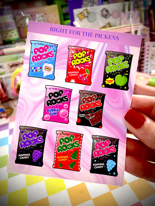 Pop Rocks