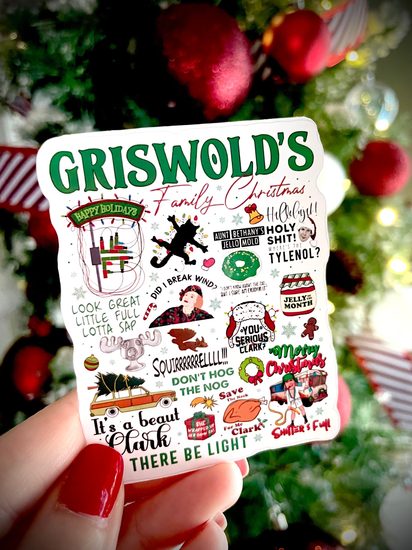 Griswold's