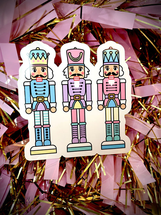 Nutcrackers