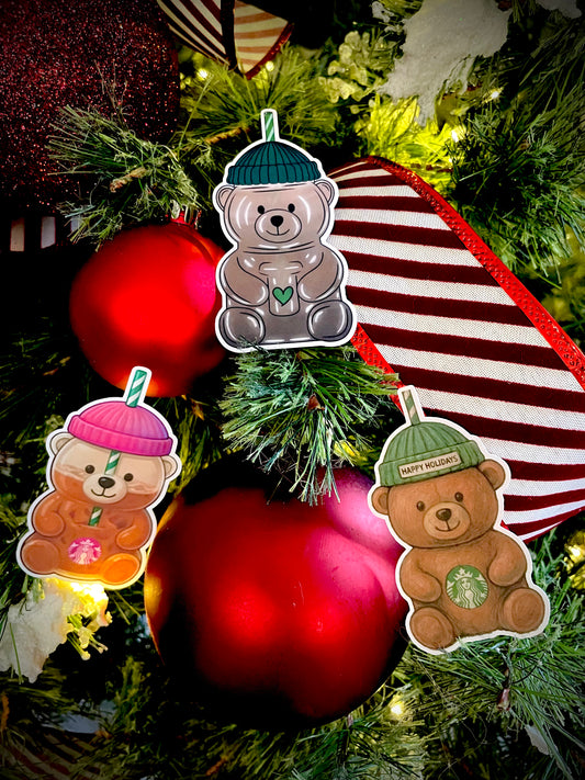 Bear Cups Bundle