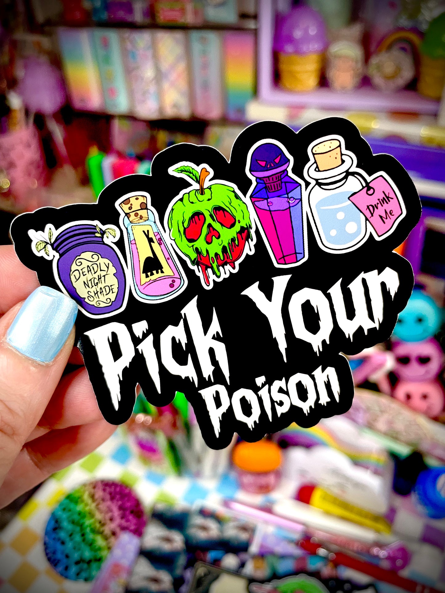 Your Poison
