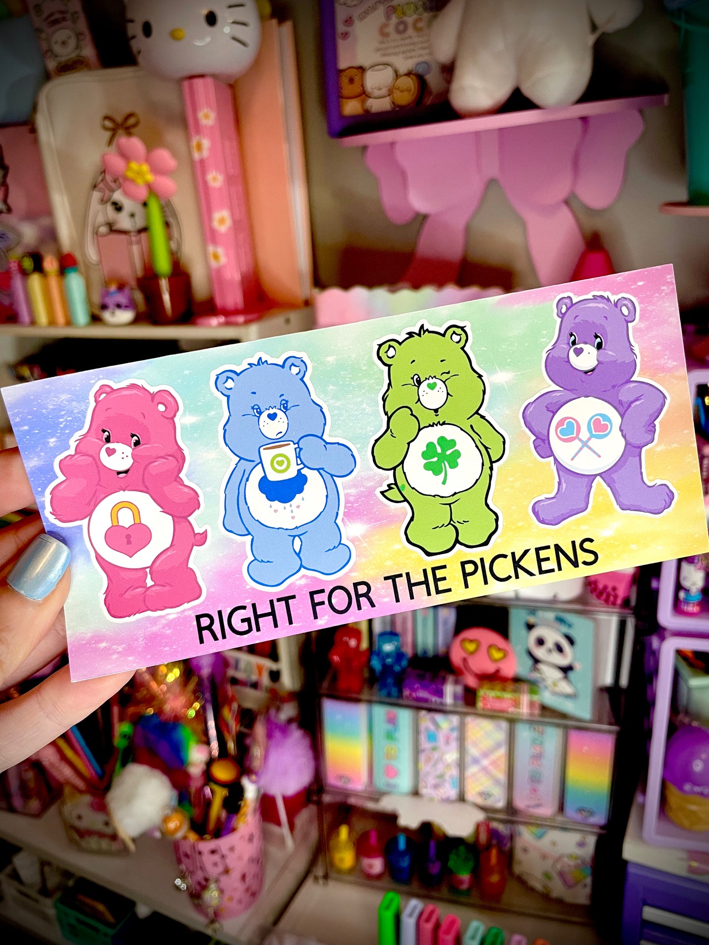 Care Bear Friends