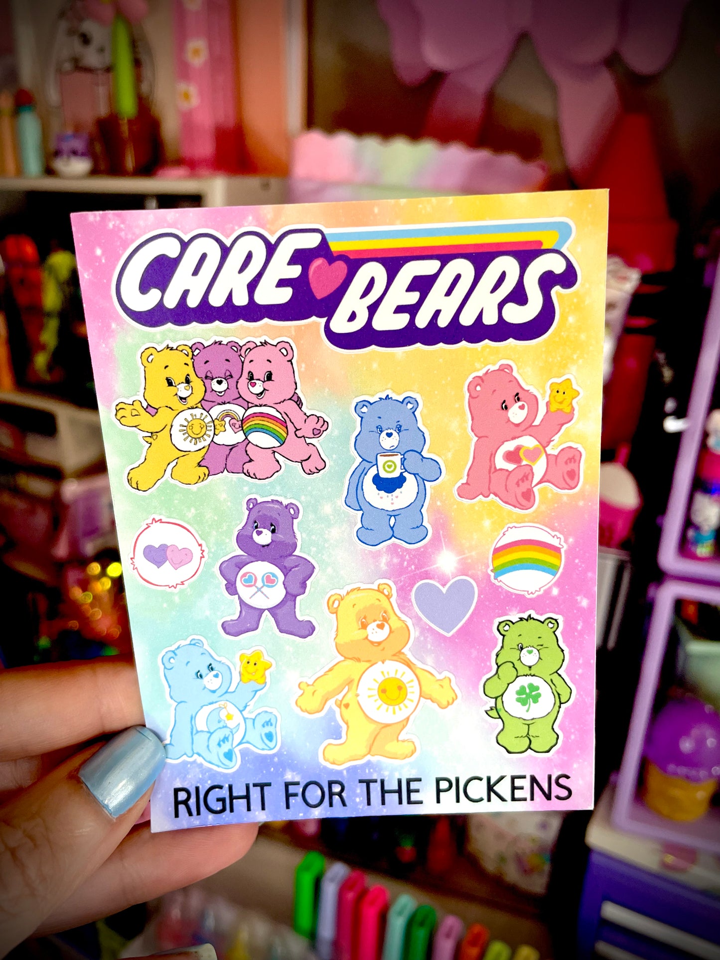 Care Bear Joy