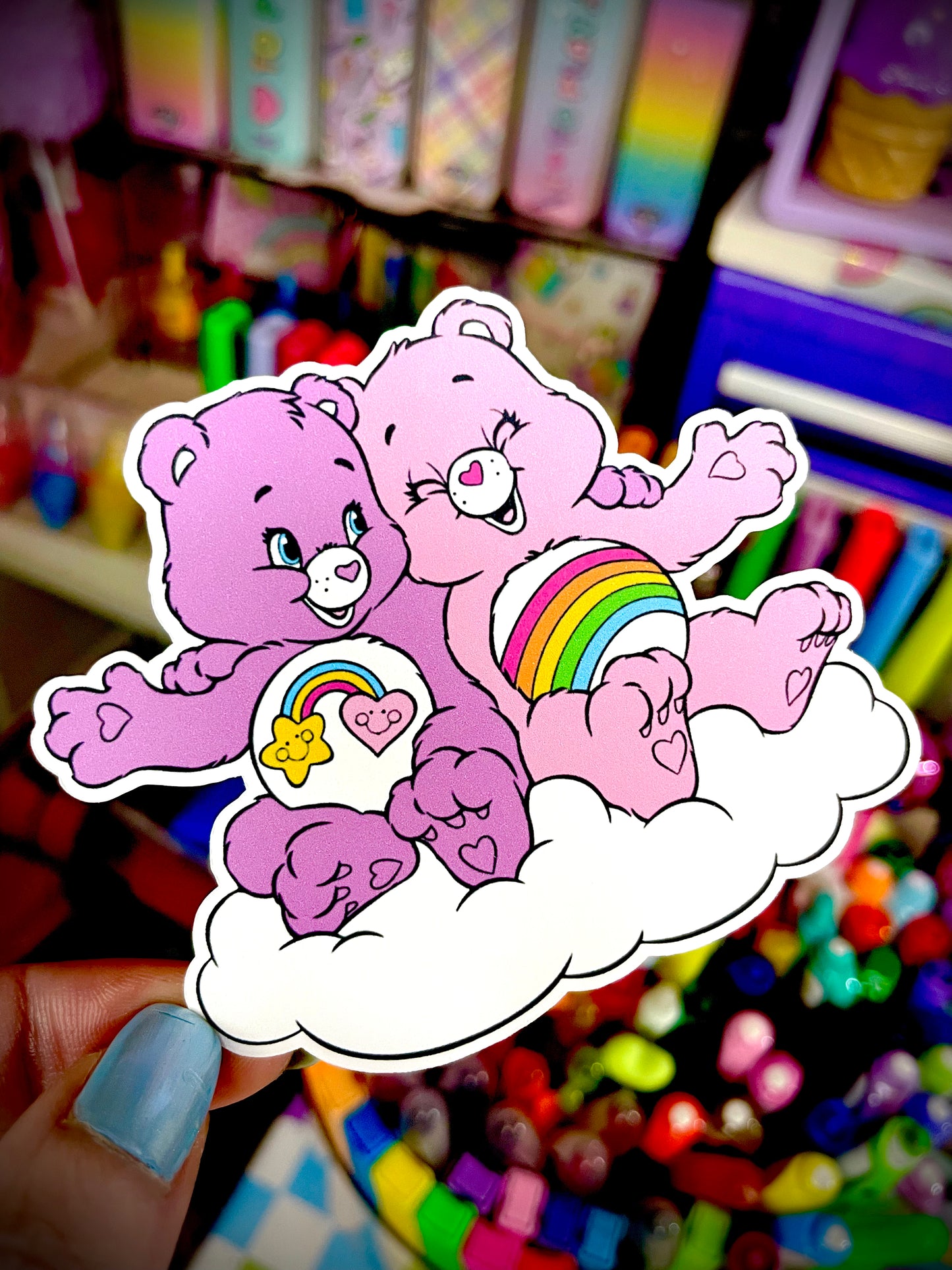 Care Bear Friends