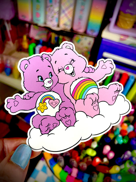 Care Bear Friends