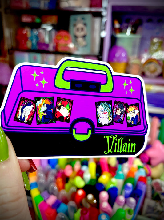 Villain Caboodle