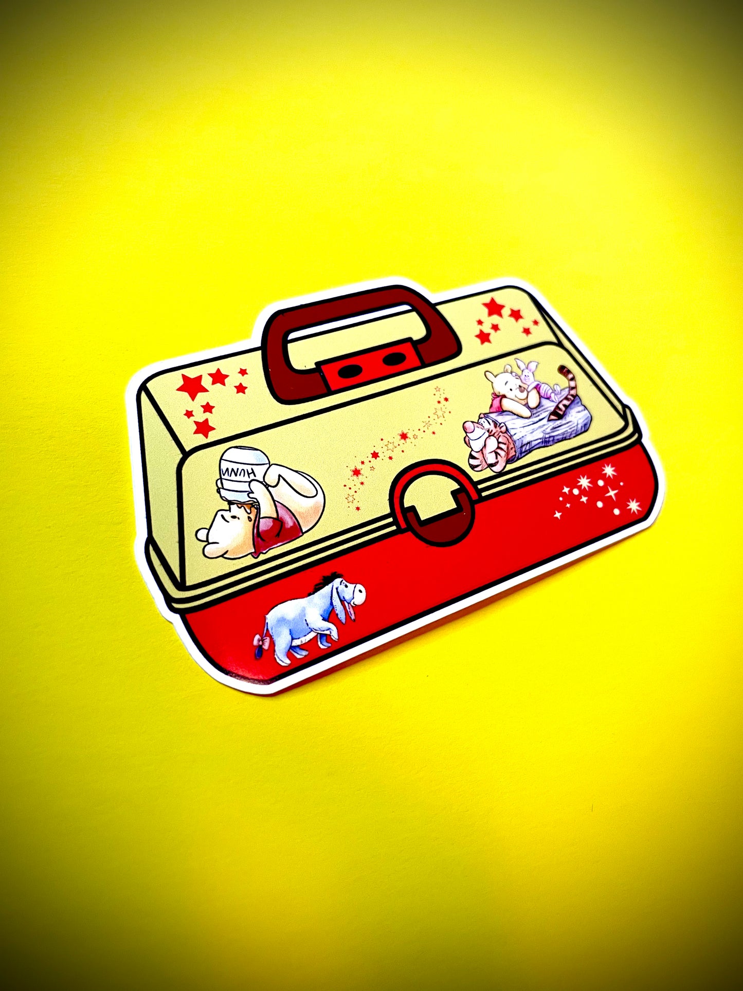 Pooh Caboodle