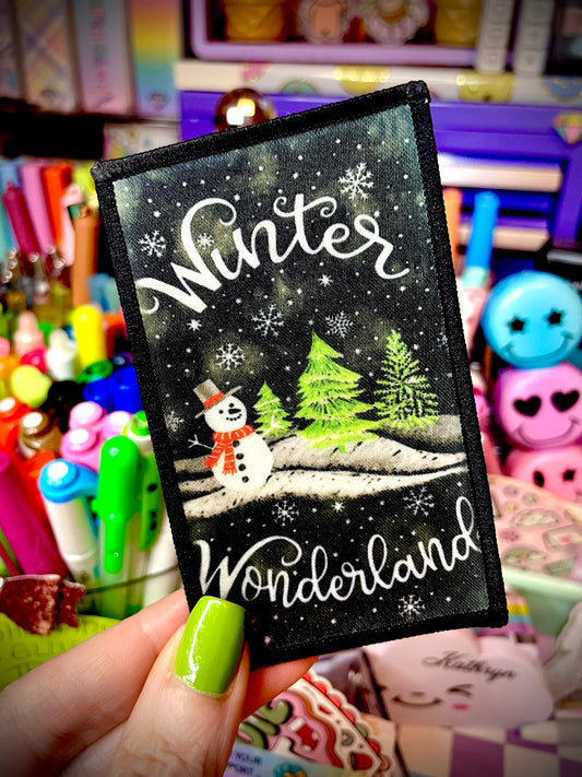 Winter Patch