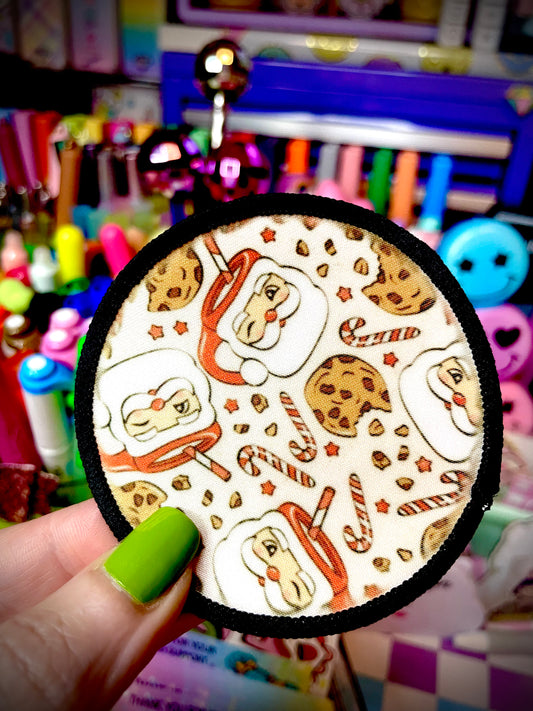 Santa Patch