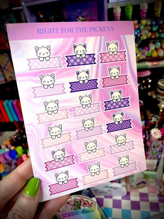 Kitty Washi