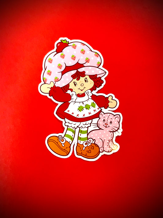 Strawberry Shortcake