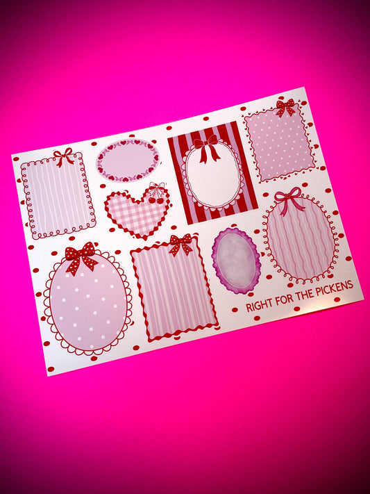 Valentine Boxes
